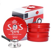 강아지수분크림 강아지 산책 후 발바닥 보습제 멀티밤 발바닥, 1개