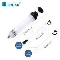 수영장 히트펌프 100 PSI 연료 분사 테스터 게이지 압력 가솔린 시스템 펌프 툴 키트, 02 350ML