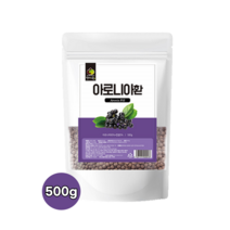 아로니아 환 국내산 500g
