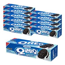 동서 오레오 마일드스위트 100g10개