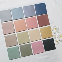 크래프트메모지, 블랙, 블랙