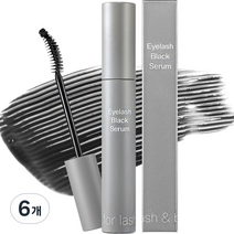 닥터방기원 아이래쉬 블랙 세럼 속눈썹 영양제, 12개, 11ml