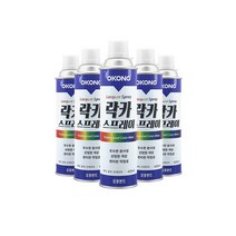 오공 오공락카 스프레이 페인트 도색 락카 도장 1box 20개, 국방, 420ml