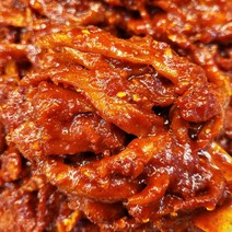 [속초천하젓갈]속초명물 /새콤달콤/회냉면/ 강원도 명태회무침1kg, 명태회무침500g