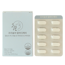 프리솔라 칼마디케이 임산부 논지엠오 칼슘 마그네슘 비타민D, 1개