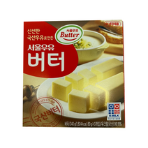 서울우유 버터 240g, 1개