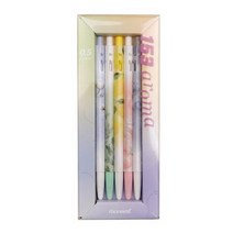 모나미 153 볼펜 5본 세트, 153 아로마 5본 세트