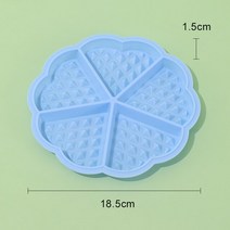 호두과자기계 커피콩빵기계 미니 붕어빵기계새로운 크리에이티브 비 스틱 식품 등급 실리콘 와플 금형 주, 03 YH272