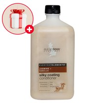 아일오브독스 에브리데이 강아지 실키코팅 컨디셔너 500ml, 단품