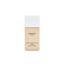 Honest Beauty Everything Primer Glow with Hyaluronic Acid | Paraben Free Dermatologist Tested Cruelt, WHITE