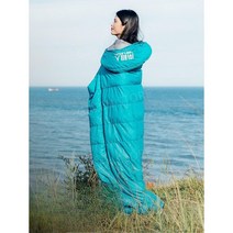 침낭 네이처하이크 겨울 백패킹 동계 이불 캠핑 차박 덕다운 구스, g. g.사파이어블루-800g