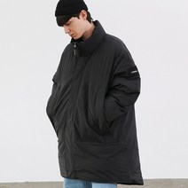 어반플레이어스 남성용 시티 몬스터 파카 PGDJP06