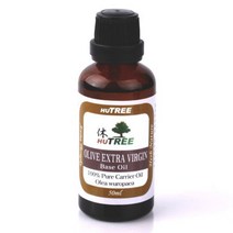 천연 아로마 마사지 오일 올리브 오일 50ml
