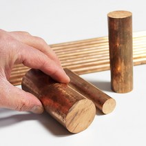 솔리드 라운드 순수 구리 막대 양극 전극 Cu 바 실린더 스틱 도금 솔루션 및 금속 가공 20x50mm, [01] 1pc