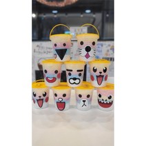 허니미니솜사탕, 노랑