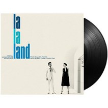 라라랜드 OST LP 레코드판 사운드트랙 영화음악 주제곡 La La Land