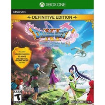 드래곤퀘스트11S Dragon Quest XI S Xbox One JRPG 판타지, 기본