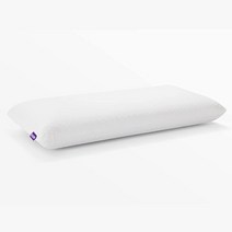 Purple Harmony Pillow | 발명된 최고의 베개 육각 그리드 압력 지지 없음 시원하게 유지 좋은 하우스키핑 수상 경력에 빛나는 베개(낮음), King - Low