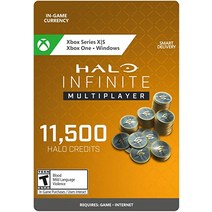 할로 Infinite 스틸북 에디션 - Xbox 시리즈 X 및 One, Halo Credits_11/500 Credits