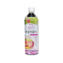모카-미토복숭아홍차1020ml, 1개, 1020ml