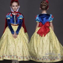 로라네 큐빅 백설공주 드레스