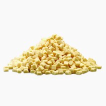 칼리바우트 화이트 white 청크 초코칩 초콜릿칩스 소용량, 500g, 1개