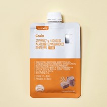 고단백 17g 식이섬유 식사대용 단백질쉐이크 하루단백 곡물7팩, 45g, 7팩
