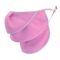 겨울용 숨쉬기편한 자외선차단 마스크 은나노소재 항균 여성용 기모방한