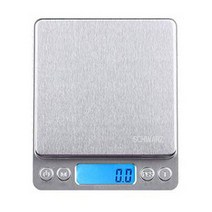 슈와츠코리아 0.1g 측정가능 주방 전자저울, 최대용량 1kg