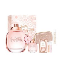 코치(향수) [코익퍼퓸] 코치 플로럴 EDP 50ML 기획세트, 선택완료, 단품없음