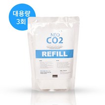 NEO 네오 Co2 자작이탄 리필 3회분, 1개