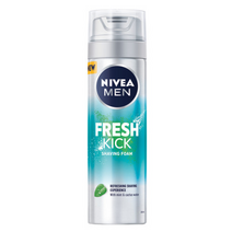 니베아 맨 프레시킥 쉐이빙 폼, 200ml, 16개