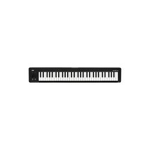 KORG 스테디셀러 무선 MIDI 키보드 microKEY Air-61 음악 제작 DTM 공간 절약으로 자택 제작에 최적 바로 시작할 수 있는 소프트웨어 라이센스 포함 61키