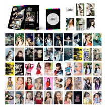 Kpop IVE 아이브 앨범 포토카드 포카 러브다이브 로모 일레븐 원영 이서 유진 가을 레이 리즈, 4