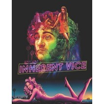 (영문도서) Inherent Vice: Screenplays Paperback, Independently Published, English, 9798512353349