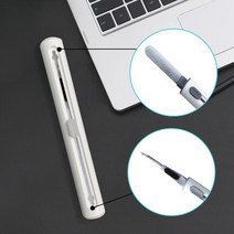 블루투스 이어폰 귀청결 클리너 호환 다기능 이어 버드 케이스 용 펜 청소 키보드 휴대 전화 헤드셋 박스 충전 컴 파트먼트, [01] style 1