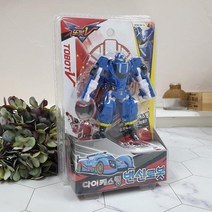 현모양처 다이캐스팅 변신로봇 또봇V, 상세페이지 참조