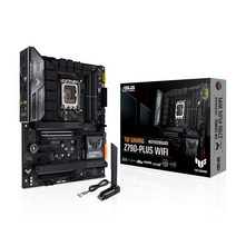 ASUS TUF 게이밍 Z790 PLUS WiFi D4 LGA 1700 ATX 마더보드, Z790-PLUS WIFI