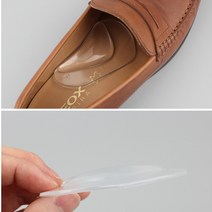 내발을부탁해 실리콘발아치무너짐쿠션 발바닥패드 평발보호대, ◁상품선택▷