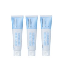 닥터딥 DR DEEP 딥프레쉬치약 치석 구취제거 유아 임산부 치약, 15개