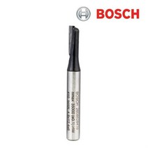 보쉬 루터 트리머 D4.8mm 스트레이트 비트 6mm, 단품