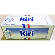 크림치즈(끼리 1k) 1개 냉동피자 필라델피아치즈케익, 1