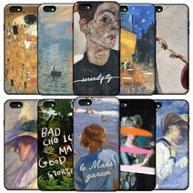 갤럭시S20울트라 (G988) 카드 범퍼 휴대폰 케이스 명화 그림