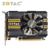 ZOTAC-비디오 카드 GeForce GT 630 1GB 128Bit GDDR5 GDDR3 그래픽 NVIDIA 오리지널 GT630 1GD5 Hdmi Dvi VGA 용 GPU 맵