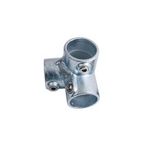 파이프클램프 128 50A-60.3mm 실버 클램프 파이프 조인트 아시바 비계 인테리어부품, II옵션II, II없읍II