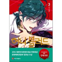 허니블러드 3, 씨엔씨레볼루션