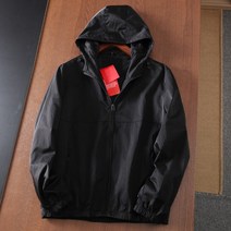 독일 아웃도어 후드바람막이 경량 방풍방수 윈드브레이커 고프코어룩