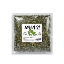 순수 100 % 프리미엄 무첨가 모링가 모린가 잎 입 자연 건조 어린 잎 티 차 대용량 지퍼 백 팩 먹는 법 방법, 1개, 250g