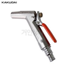 가쿠다이 레버 스프레이(5227) 일제 KAKUDAI 물분사기 노즐 고압분사 세차스프레이 고압노즐 조절밸브 물주기 호스노즐 원예 정원 잔디 텃밭