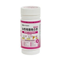 피부개선 1개월이상 강아지 영양제 콜라겐 피부알러지 노령견 개피부 피부보습 개털 영양소
